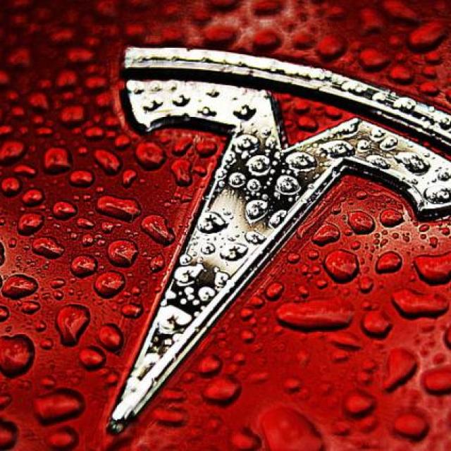 Tesla Logo
